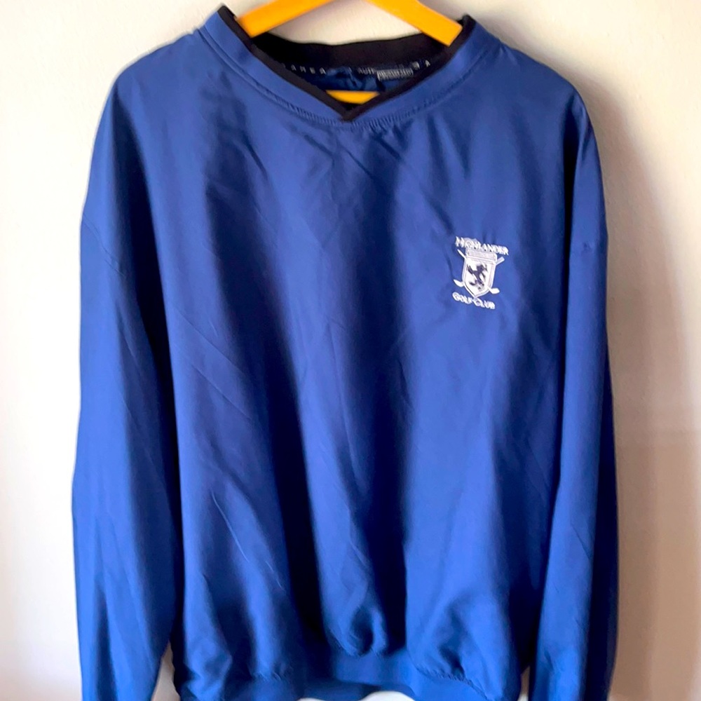 Ahead Golf Pullover - image 1